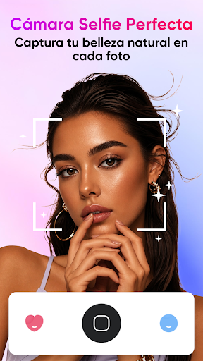 Captura de pantalla de Blink Beauty Cam: Maquillaje