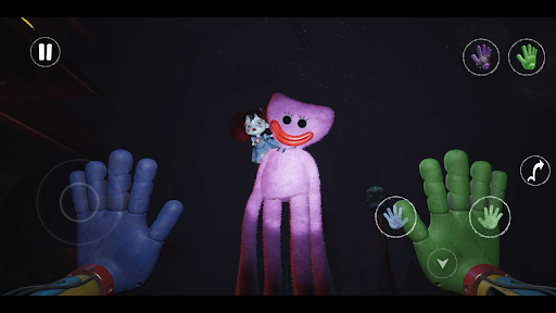 Poppy Playtime: Kapitel 3 Screenshot