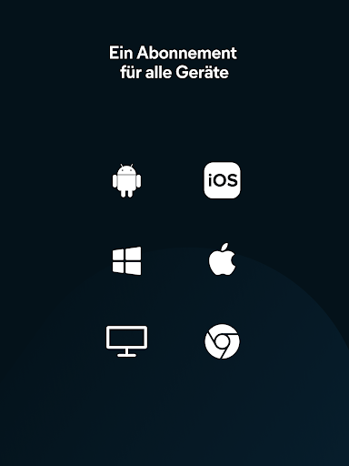 Avast SecureLine VPN Proxy Screenshot
