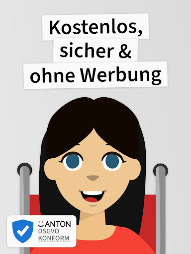 ANTON - Lernen - Schule Screenshot