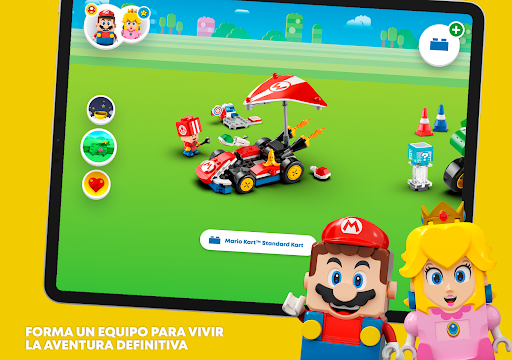 Captura de pantalla de LEGO® Super Mario™