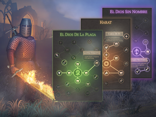 Captura de pantalla de Grim Soul: Dark Survival RPG