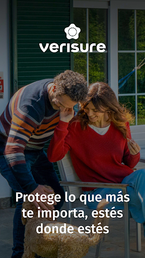 Captura de pantalla de My Verisure