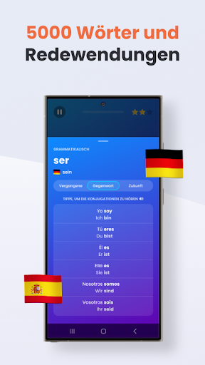 Mondly: 41 Sprachen lernen Screenshot