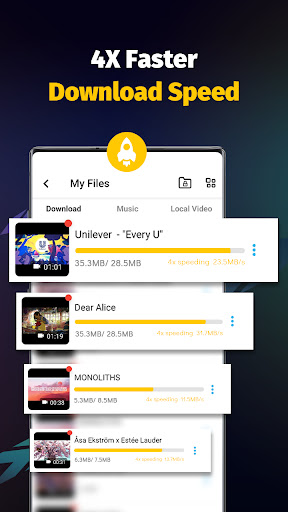 Video Downloader - Save Videos screenshot
