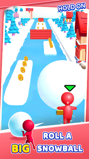 Run Challenge3D：Parkour Game screenshot