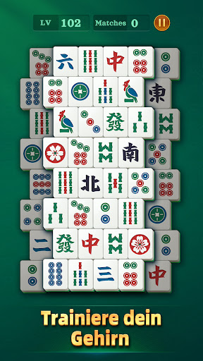 Arcadia Mahjong Screenshot