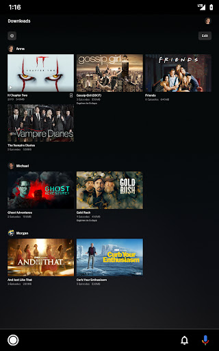HBO Max: Filme und Serien Screenshot