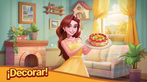 Captura de pantalla de Tile Family® - Juego de Match