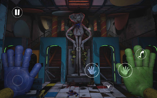 Poppy Playtime: Kapitel 3 Screenshot