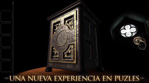 Captura de pantalla de The Room