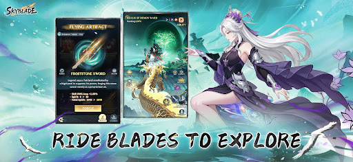 Skyblade: Idle Immortal-APAC screenshot