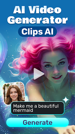 AI Video Generator - Clips AI screenshot