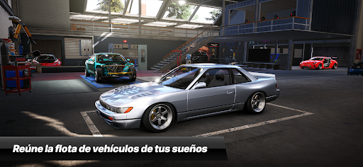 Captura de pantalla de CarX Drift Racing 3