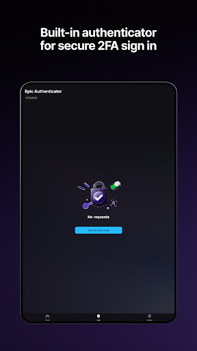 Epic Games screenshot