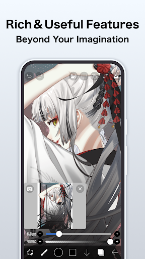 ibis Paint screenshot