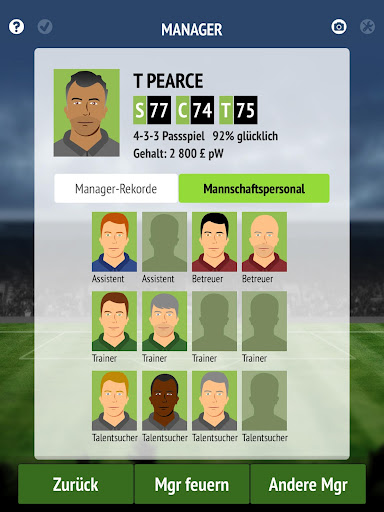 Football Chairman Pro Screenshot