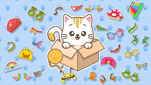 Captura de pantalla de My Pet Town Animal Home Decor