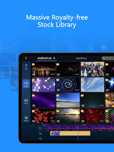 PowerDirector - Video Editor screenshot