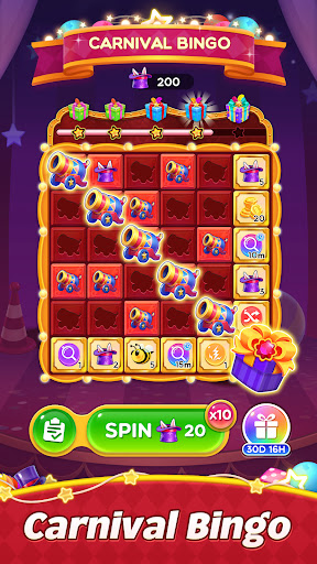 Word Crush -Wörterspiel Screenshot