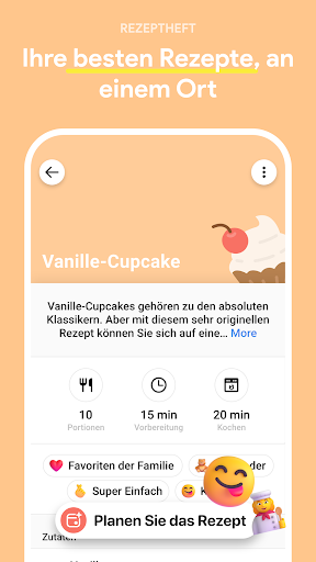 FamilyWall - Familienplaner Screenshot
