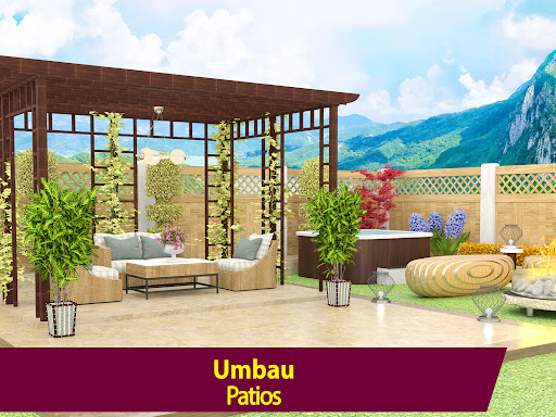 Hausdesign: Makeover-Spiele Screenshot