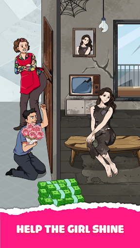 Captura de pantalla de Tricky Prank: Brain Quest