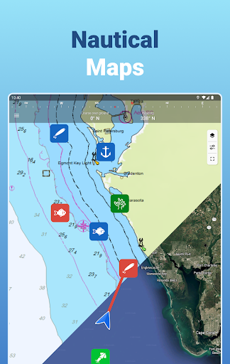 Fishing Points - Fishing App screenshot