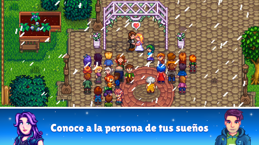 Captura de pantalla de Stardew Valley
