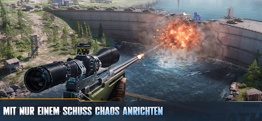Warpath: Ace Shooter Screenshot