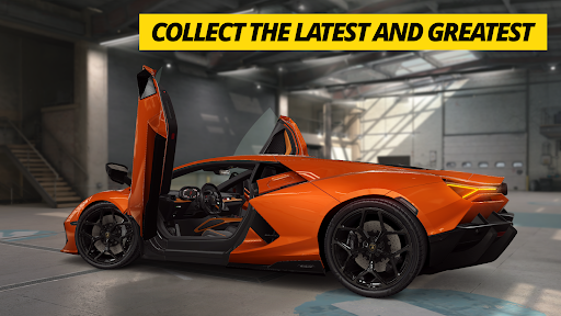 Captura de pantalla de CSR 2 Realistic Drag Racing
