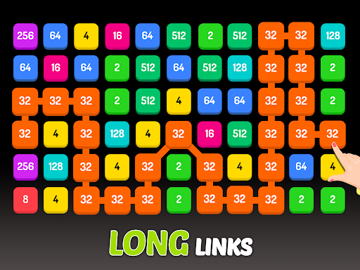 2248 - Numbers Game 2048 screenshot