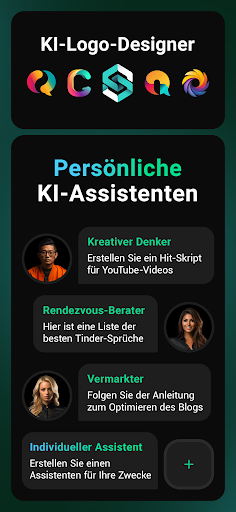 ChatBox - KI-Chat auf Deutsch Screenshot