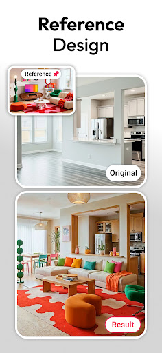 AI Interior Design - Interio screenshot