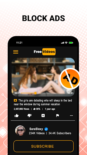 All Video Downloader Master screenshot