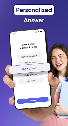 Homework Helper & Math Solver screenshot