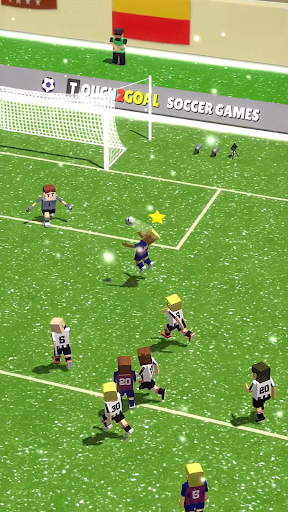 Mini Soccer Star - Fussball Screenshot