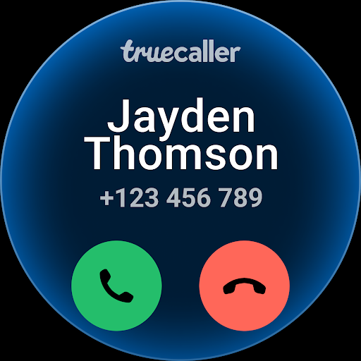 Captura de pantalla de Truecaller: Anti llamadas spam