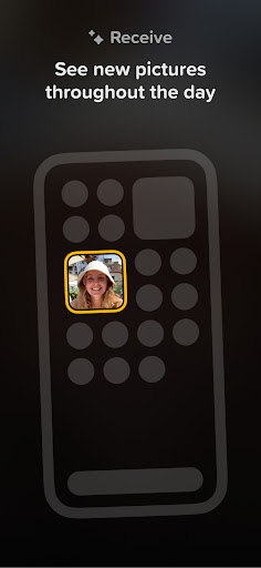 Locket Widget Screenshot