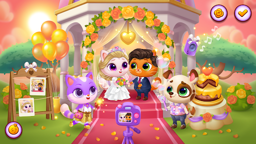 Captura de pantalla de El mundo de Bubbu y Mimmi