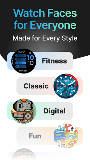 Facer Watch Faces screenshot