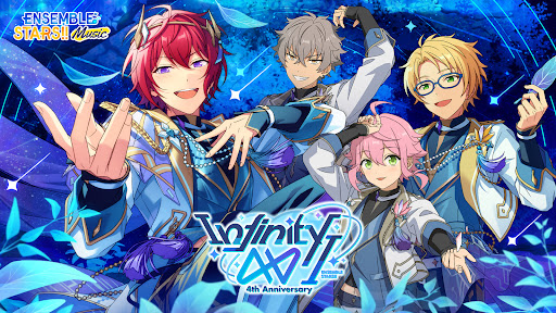 Captura de pantalla de Ensemble Stars Music