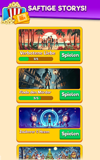 That's My Seat - Logic Puzzle Screenshot