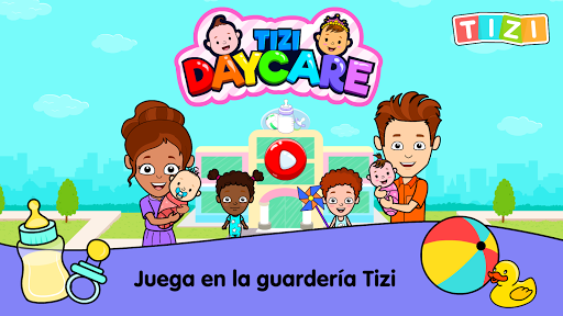 Captura de pantalla de Mi guardería - Juegos de bebés