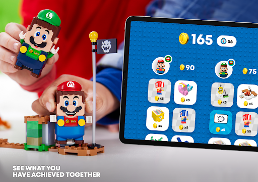 LEGO® Super Mario™ screenshot
