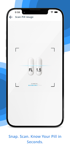 Captura de pantalla de Pill Identifier - Pro