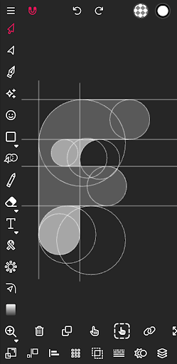 Vector Ink: SVG, Illustrator screenshot