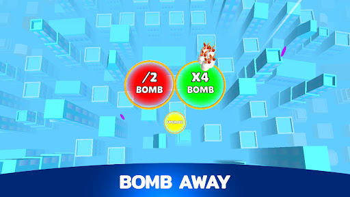 Evolving Bombs! screenshot