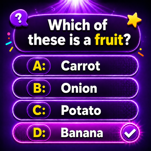 Trivia Master - Word Quiz Game