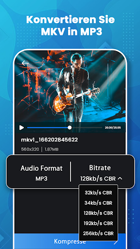 Video Komprimieren Screenshot